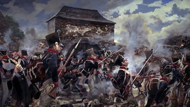 Eyes of War