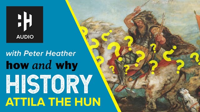 🎧 Attila the Hun