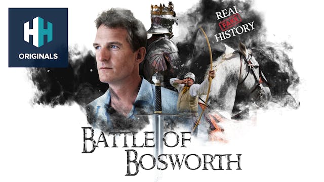 Real Fake History: The Alternate Batt...