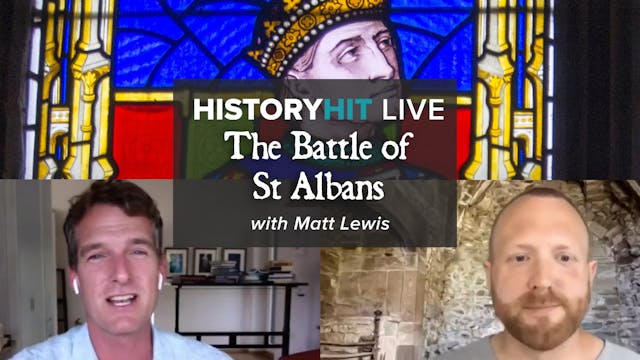 The Battle of St Albans