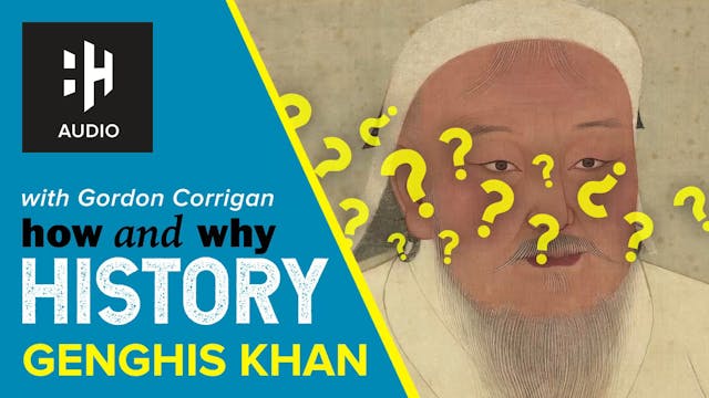 🎧 Genghis Khan