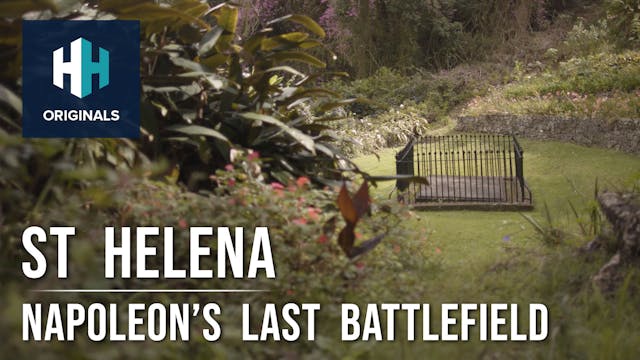 St Helena: Napoleon's Last Battlefield