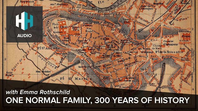 🎧 One Normal Family, 300 Years of His...