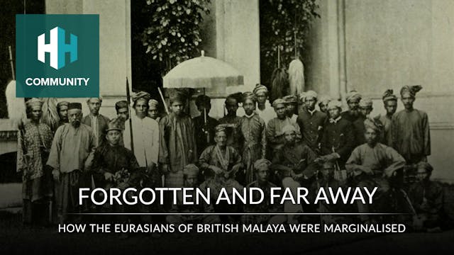 Forgotten and Far Away: How the Euras...